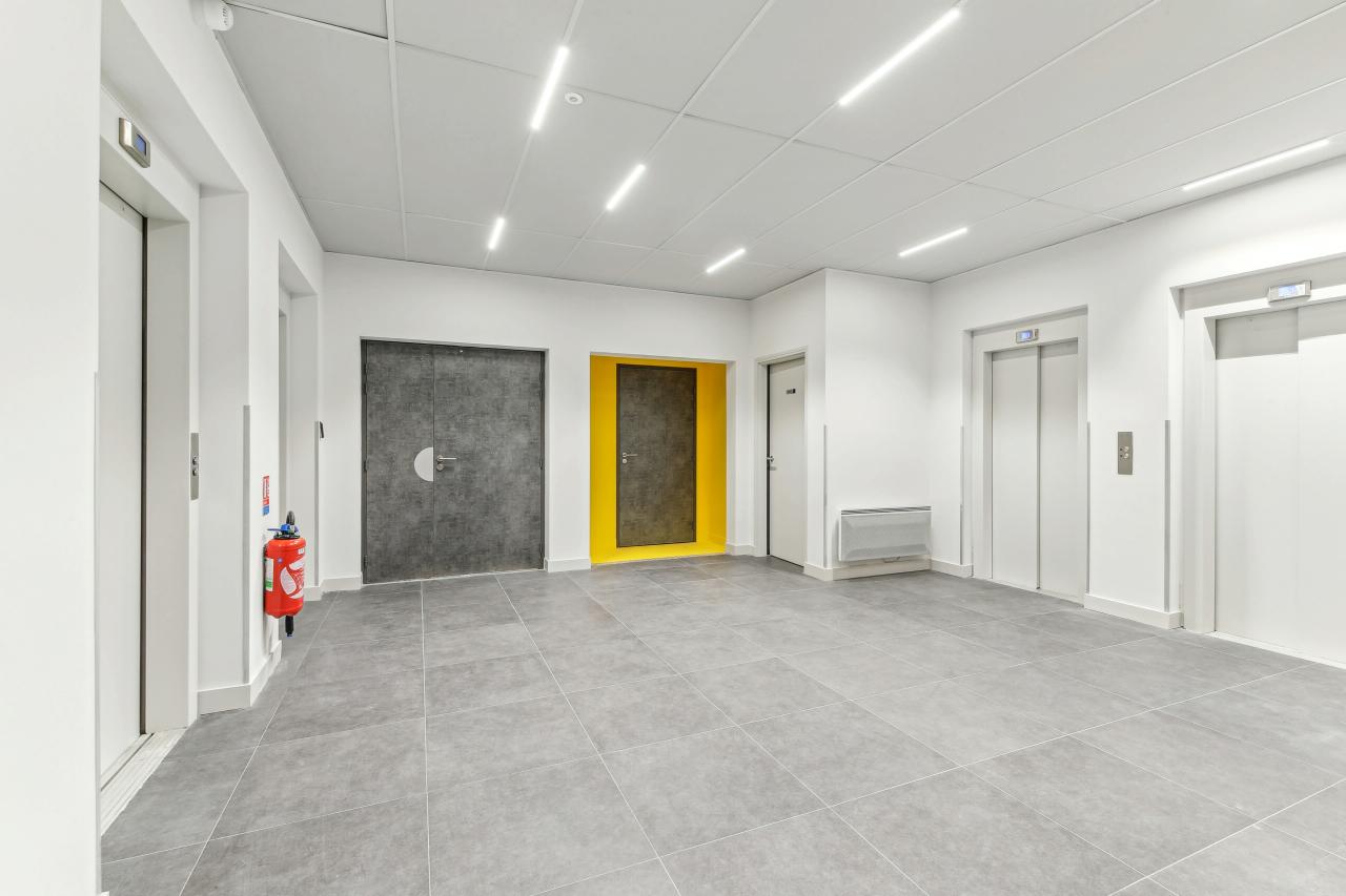 Bureau Bagnolet 1845m² Location bureau Bagnolet Seine-Saint-Denis OLBUR2201588 3